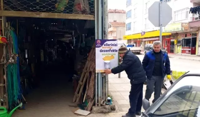 Bafra'da yeni önlem ve uygulamalar Bafra'da yeni önlem ve uygulamalar