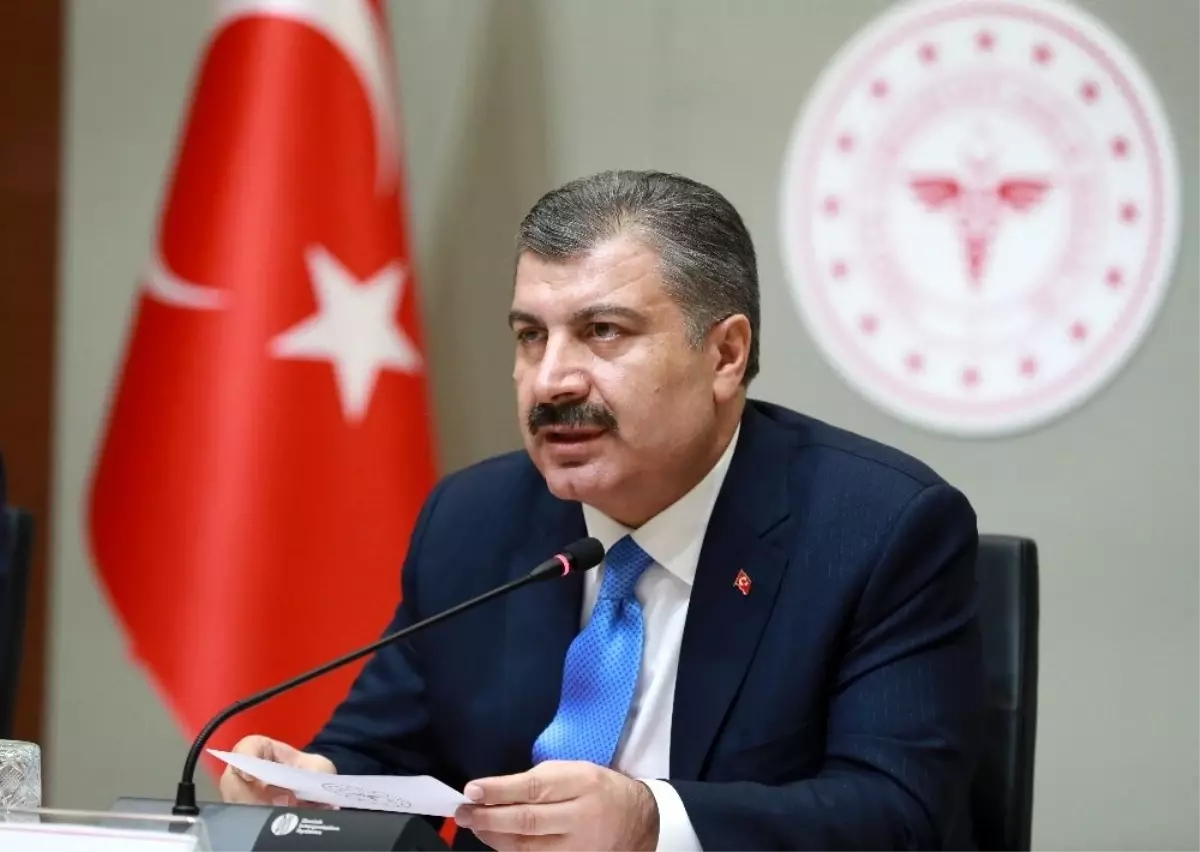 Bakan Koca: