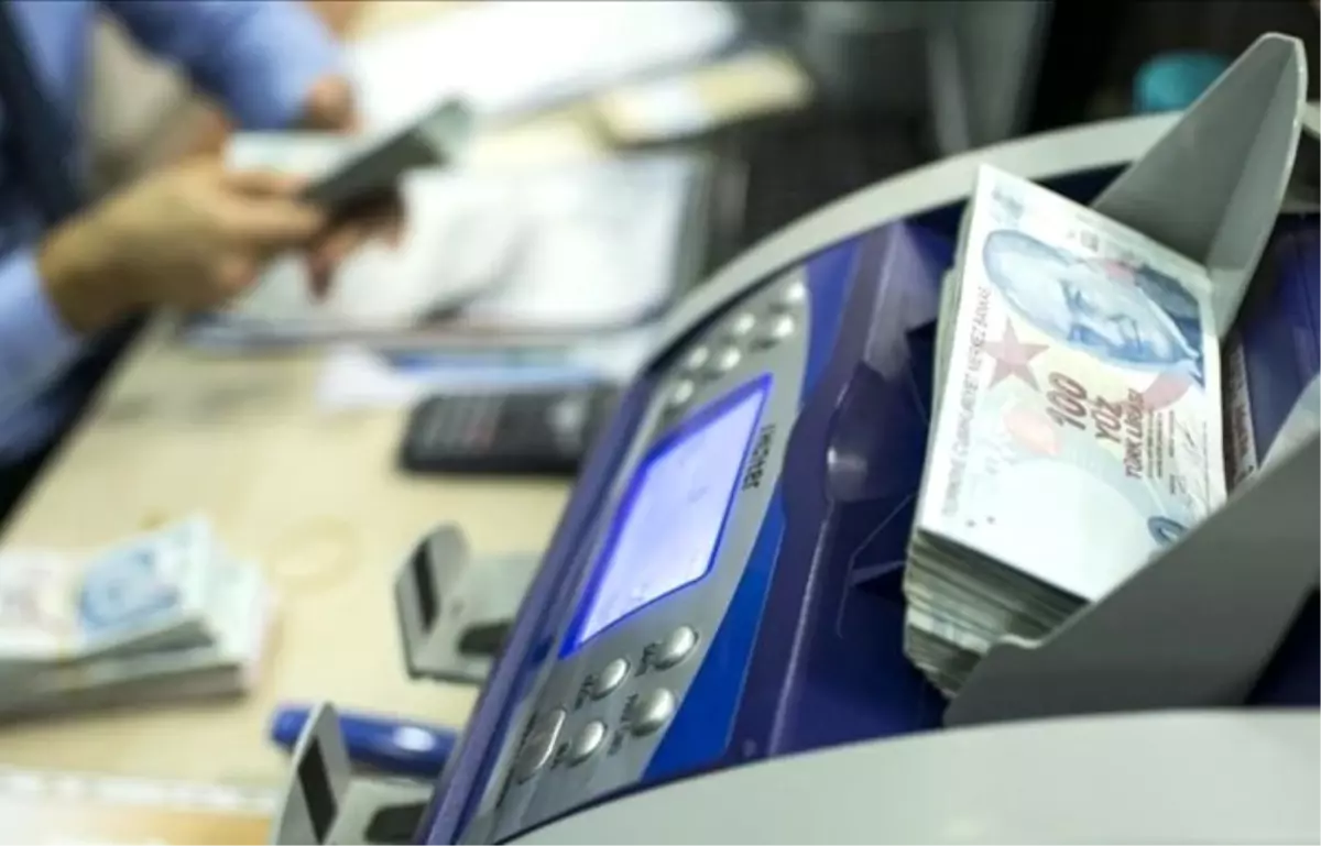 Bankacılık sektörünün mevduatı arttı