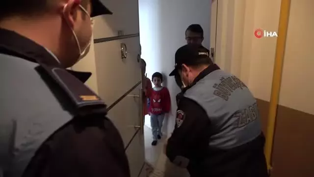 Başkan Demir’den ’evde kalan’ çocuklara doğum günü sürprizi