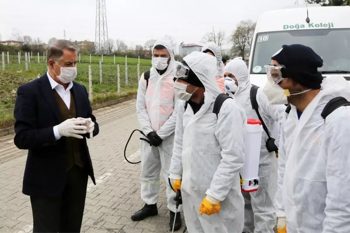 Başkan Deveci'den hayırseverlere çağrı: