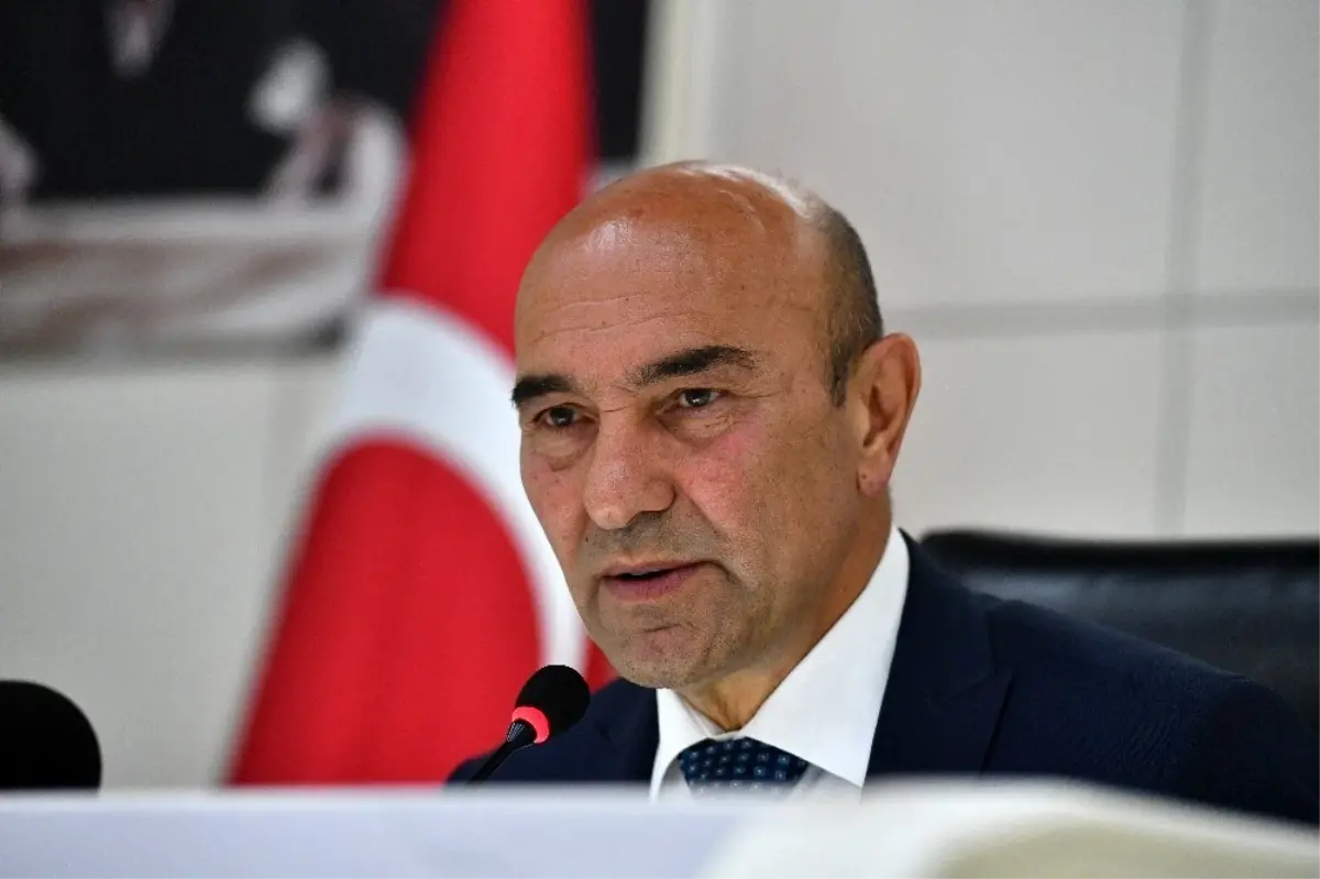 Başkan Soyer'den Kızılay'ın kan bağışı kampanyasına destek