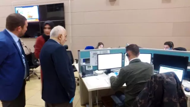Başkan Yardımcısı da gruba katıldı Başkan Yardımcısı da gruba katıldı
