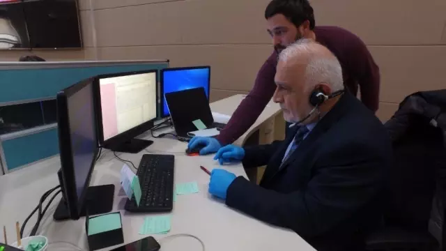 Başkan Yardımcısı da gruba katıldı Başkan Yardımcısı da gruba katıldı
