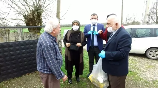 Başkan Yardımcısı da gruba katıldı Başkan Yardımcısı da gruba katıldı
