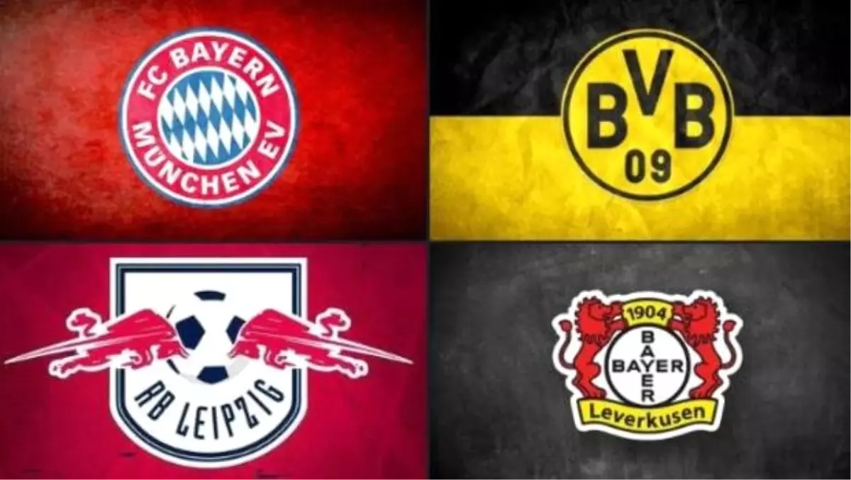 Bayern, Dortmund, Leipzig ve Leverkusen'den örnek davranış! 20 milyon euroluk yardım...