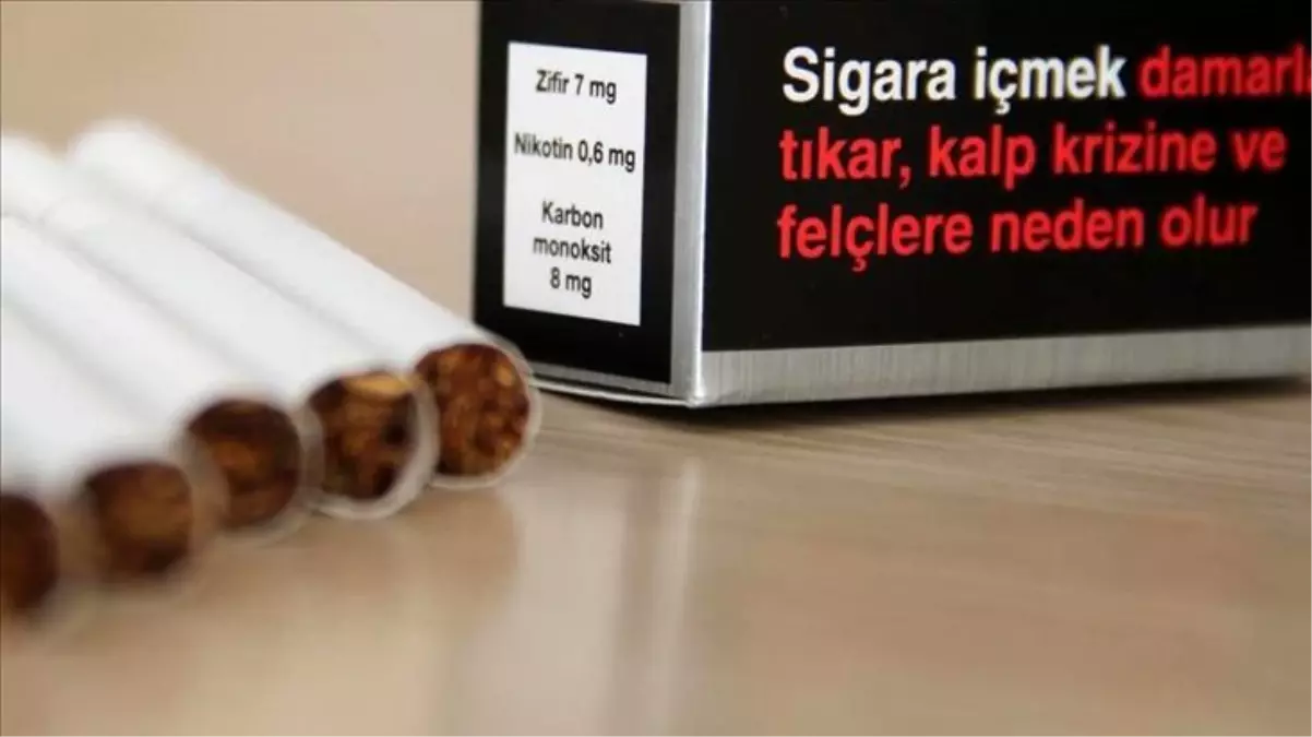 Bazı tütün ürünlerinde %40 olan ÖTV tutarı, %80’e yükseltildi
