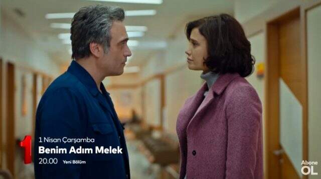 Benim Adım Melek 27. bölüm fragmanı yayımlandı! Benim Adım Melek izle
