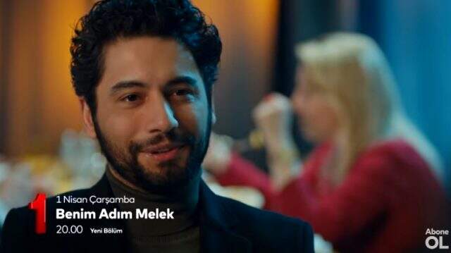 Benim Adım Melek 27. bölüm fragmanı yayımlandı! Benim Adım Melek izle