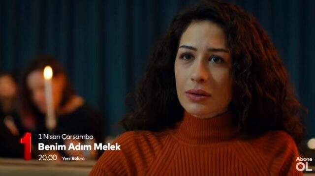 Benim Adım Melek 27. bölüm fragmanı yayımlandı! Benim Adım Melek izle
