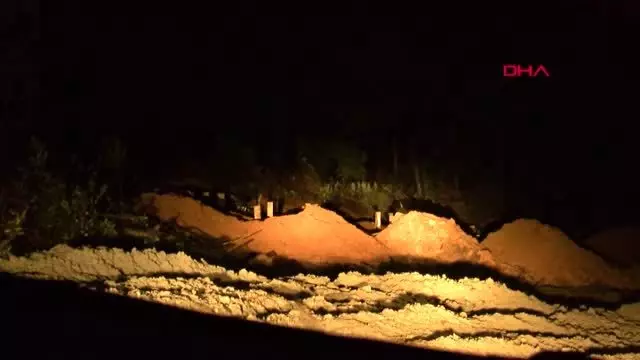 BEYKOZ'DA 'KORONAVİRÜS MEZARLIĞI' TARTIŞMASI BEYKOZ'DA 'KORONAVİRÜS MEZARLIĞI' TARTIŞMASI