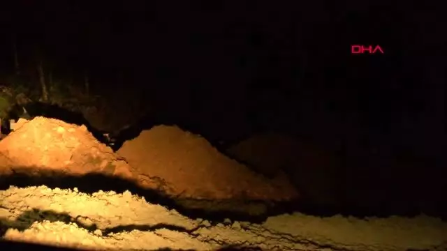 BEYKOZ'DA 'KORONAVİRÜS MEZARLIĞI' TARTIŞMASI BEYKOZ'DA 'KORONAVİRÜS MEZARLIĞI' TARTIŞMASI