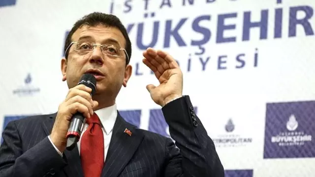 'Biz de yardıma hazırız' diyen İmamoğlu, sokağa çıkma yasağı çağrısı yaptı
