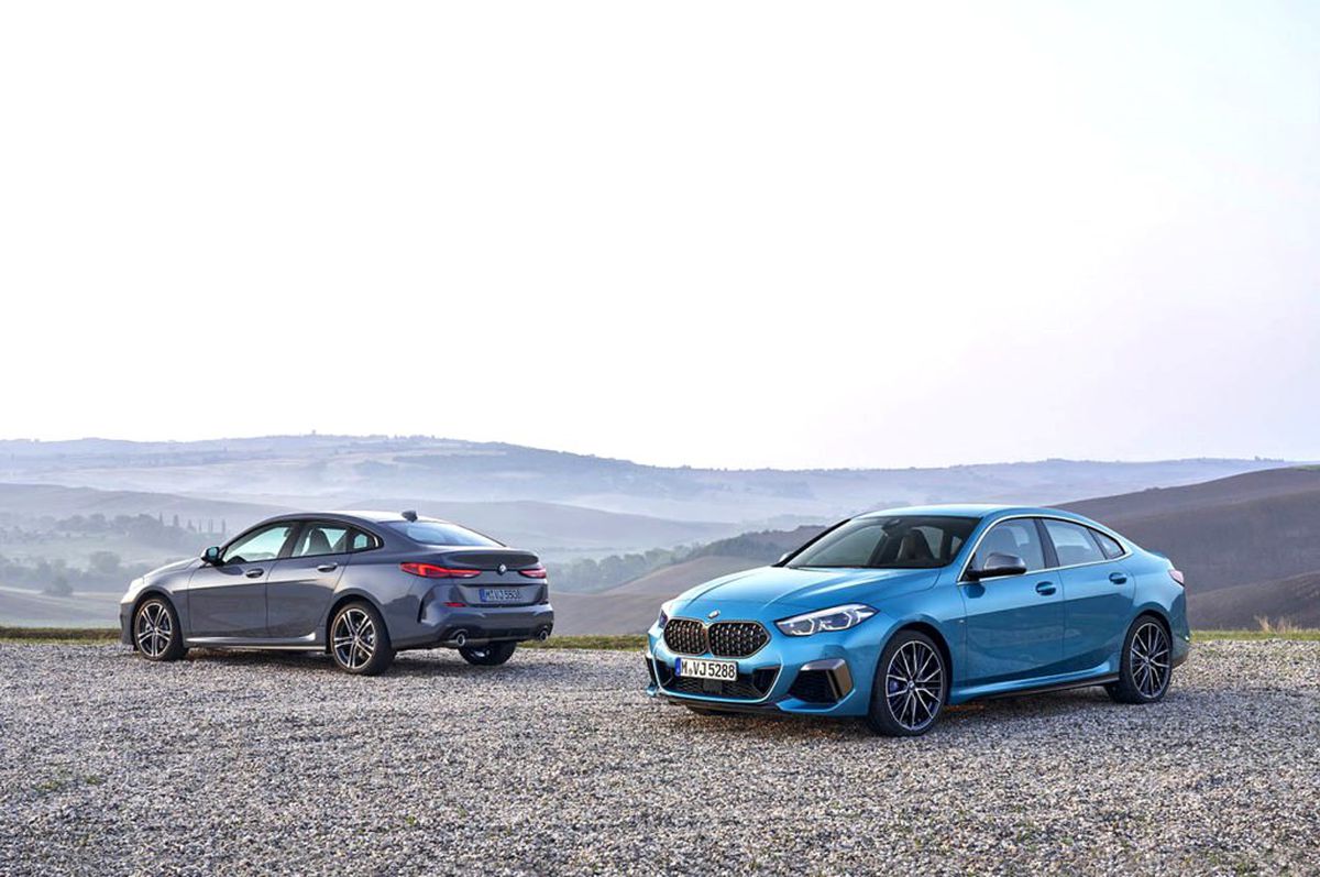 BMW 2 Serisi Gran Coupé Türkiye yollarında