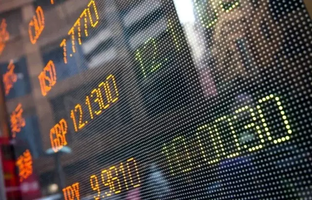 Piyasalarda günün ilk rakamları Piyasalarda günün ilk rakamları