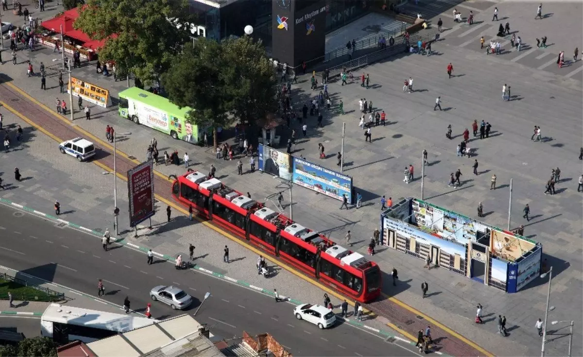 Bursa'da toplu ulaşım kullanımı yüzde 84 oranında düştü, 2 tramvay hattı iptal edildi