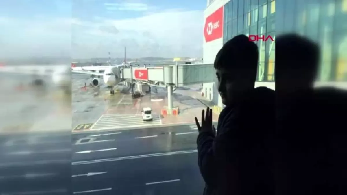 BURSA Kayra’nın ABD’deki tedavisi koronavirüs nedeniyle yarım kaldı