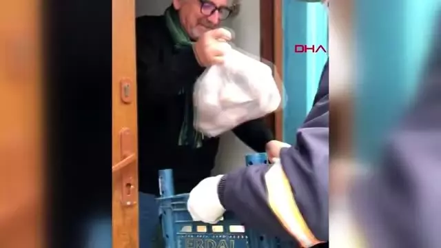 ÇANAKKALE Bozcaada'da 180 hanenin pazar ihtiyacı karşılandı ÇANAKKALE Bozcaada'da 180 hanenin pazar ihtiyacı karşılandı