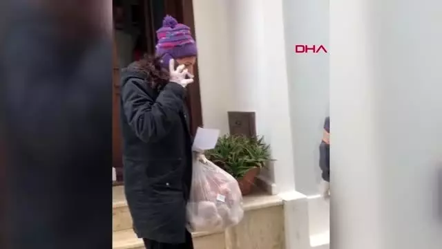ÇANAKKALE Bozcaada'da 180 hanenin pazar ihtiyacı karşılandı ÇANAKKALE Bozcaada'da 180 hanenin pazar ihtiyacı karşılandı