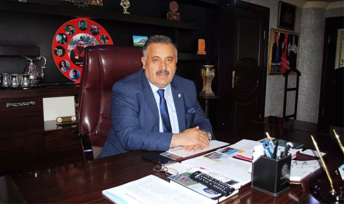 ÇESOB Başkanı Gür;