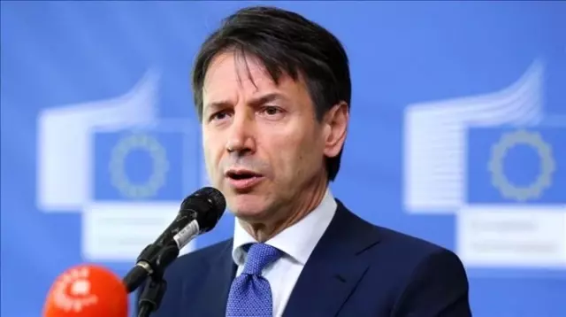Conte: Görünmez ve sinsi bir düşmanla savaşıyoruz Conte: Görünmez ve sinsi bir düşmanla savaşıyoruz