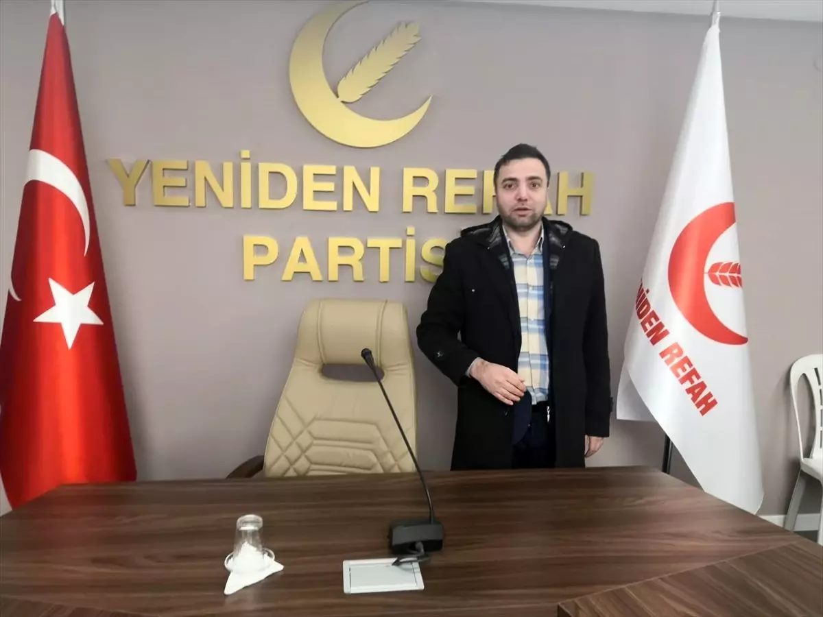 Çorlu'da