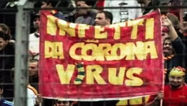 Corona virüs 16 yıl önce İtalya'da ortaya böyle çıkmıştı! Corona virüs 16 yıl önce İtalya'da ortaya böyle çıkmıştı!