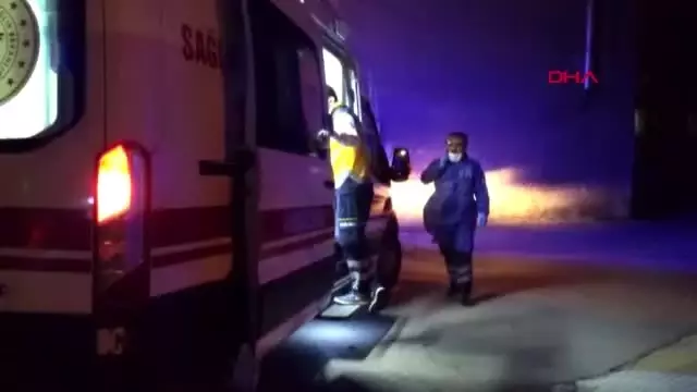 ÇORUM 'Koronavirüs karantinasından kaçmış' ihbarı ekipleri alarma geçirdi ÇORUM 'Koronavirüs karantinasından kaçmış' ihbarı ekipleri alarma geçirdi
