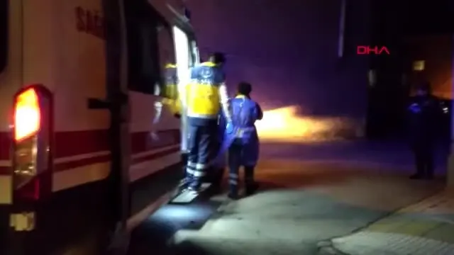 ÇORUM 'Koronavirüs karantinasından kaçmış' ihbarı ekipleri alarma geçirdi ÇORUM 'Koronavirüs karantinasından kaçmış' ihbarı ekipleri alarma geçirdi