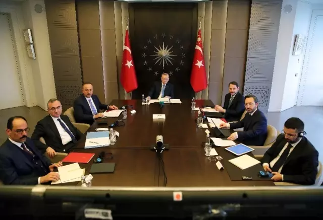Cumhurbaşkanı Erdoğan: Cumhurbaşkanı Erdoğan: