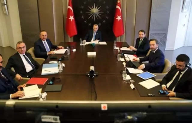 Cumhurbaşkanı Erdoğan: Küresel güveni tesis etmek için ortak çaba sarf etmeliyiz Cumhurbaşkanı Erdoğan: Küresel güveni tesis etmek için ortak çaba sarf etmeliyiz