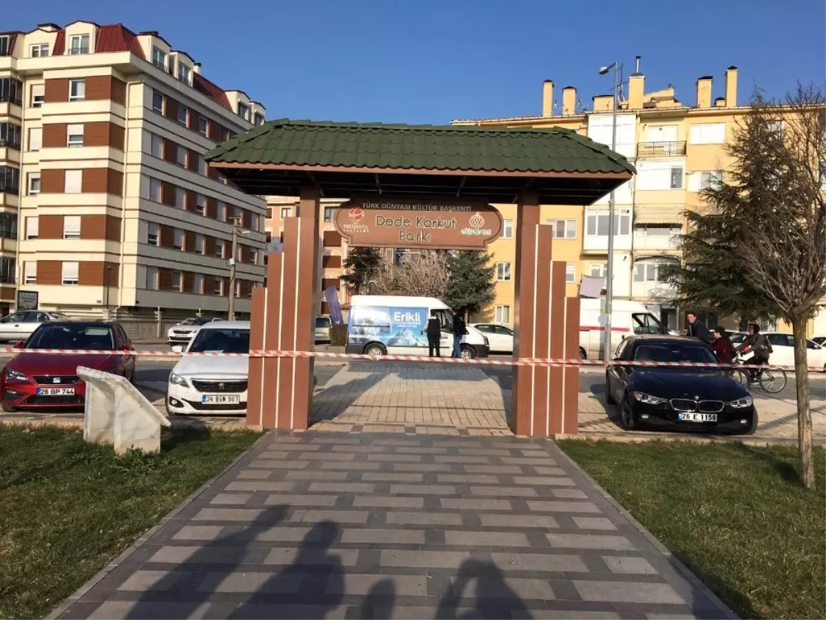 Dede Korkut Parkı geçici olarak kullanıma kapatıldı