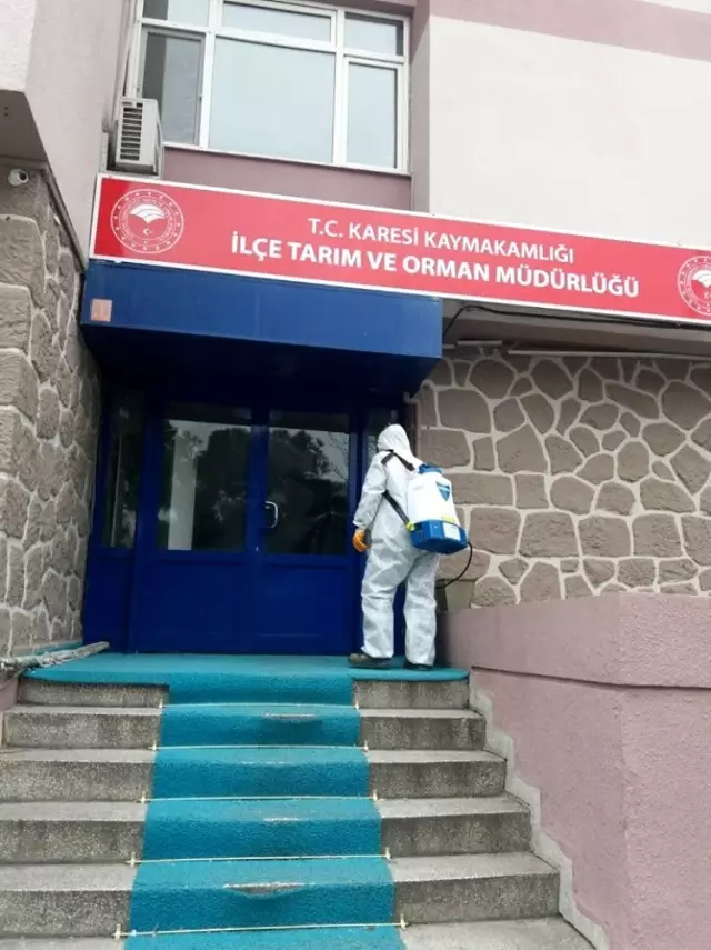 Dinçer Orkan: 'Zorunlu olmadıkça evden çıkmayın' Dinçer Orkan: 'Zorunlu olmadıkça evden çıkmayın'