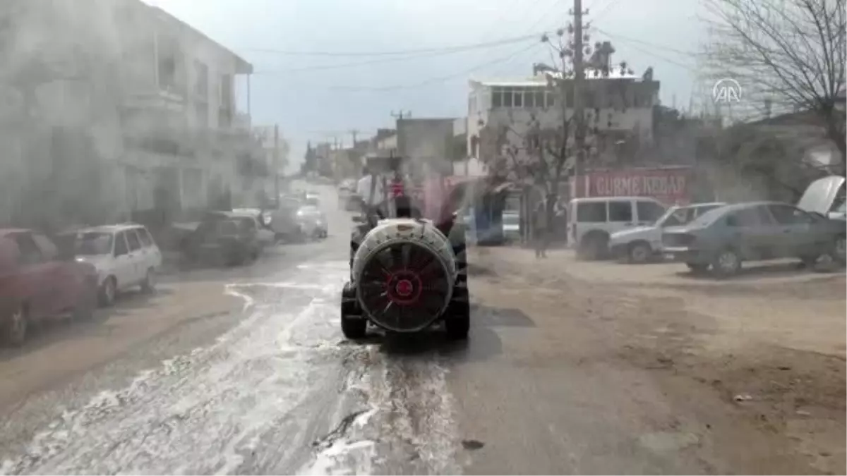 Doğu Akdeniz’de Kovid-19 tedbirleri
