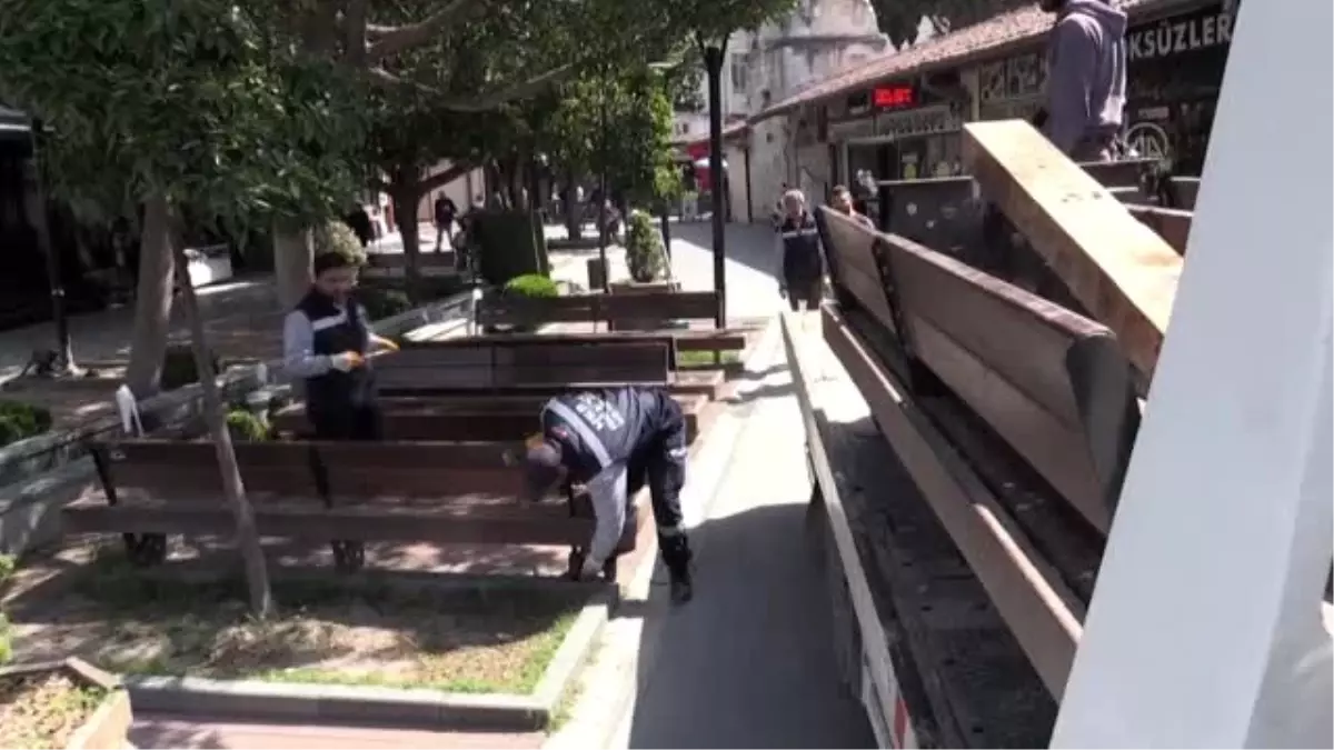 Doğu Akdeniz’de Kovid-19 tedbirleri