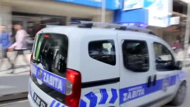 Doğu Akdeniz'de Kovid-19 tedbirleri - Kırıkhan - HATAY