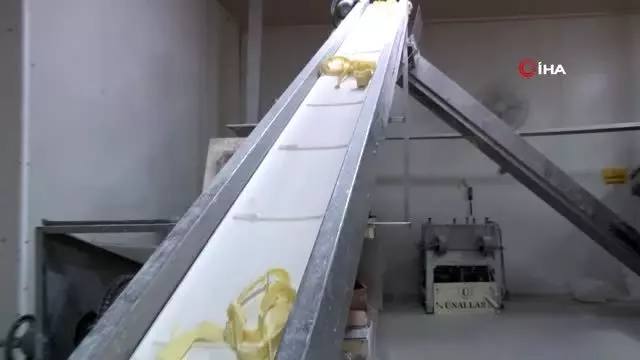Dünya ülkelerinin Türkiye'den sabun talebi arttı Dünya ülkelerinin Türkiye'den sabun talebi arttı