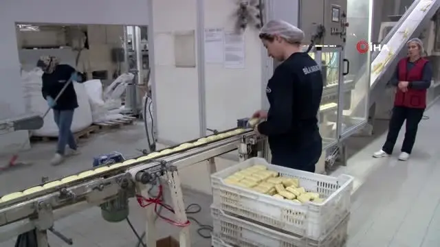 Dünya ülkelerinin Türkiye'den sabun talebi arttı Dünya ülkelerinin Türkiye'den sabun talebi arttı