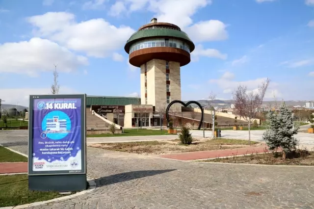 Elazığ Belediyesi mesire alanlarını kullanıma kapattı Elazığ Belediyesi mesire alanlarını kullanıma kapattı