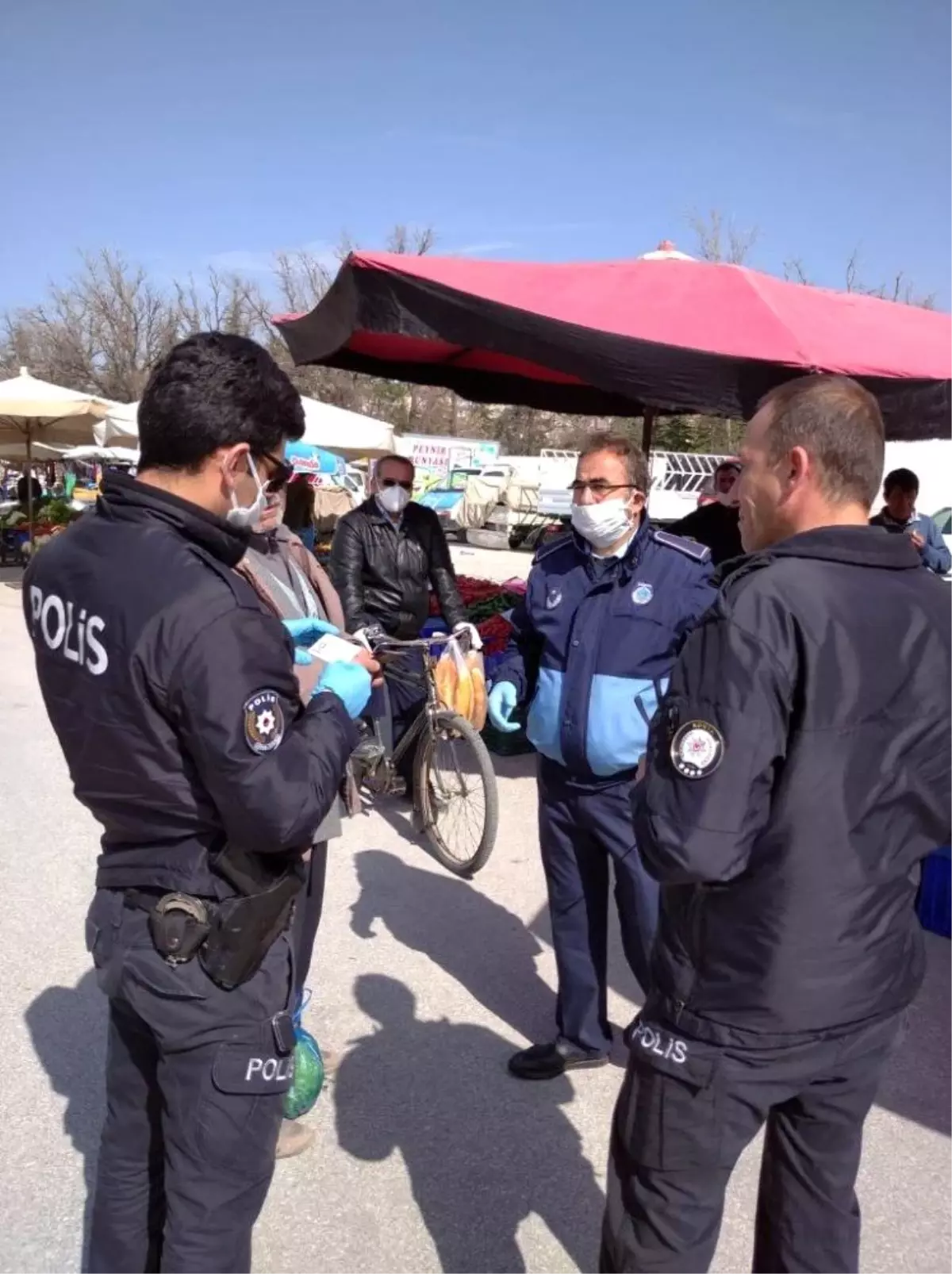 Ereğli Belediyesi denetimlerine devam ediyor