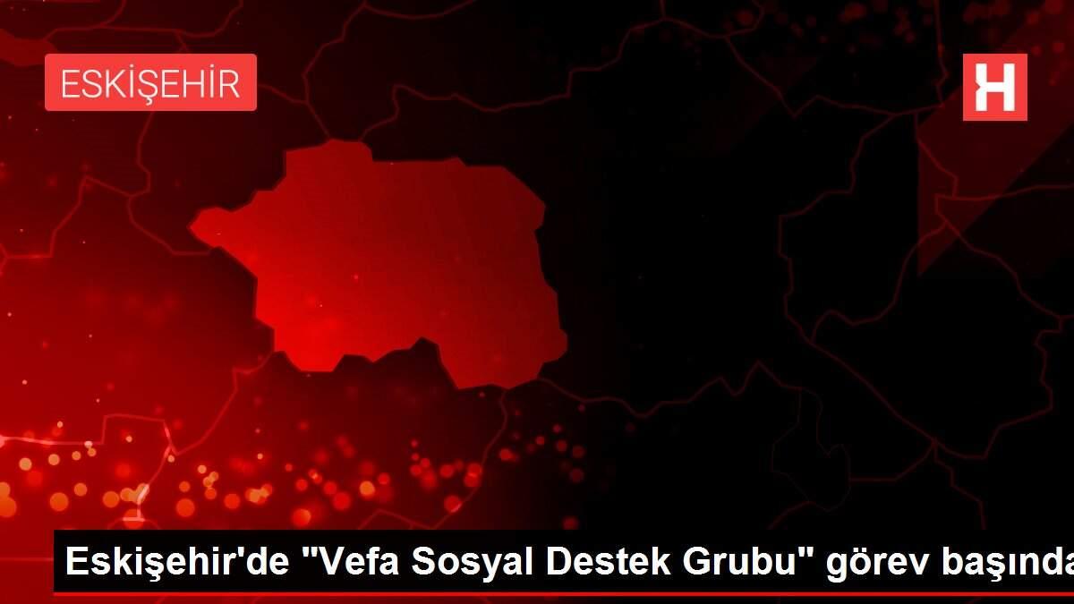 Eskişehir'de
