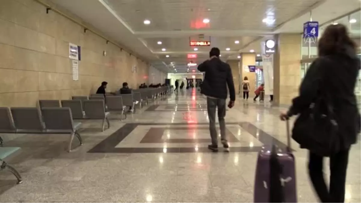 Eskişehir Garı’nda termal kameralı koronavirüs önlemi