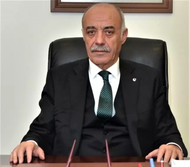 ETSO Yönetim Kurulu Başkanı Yücelik: ETSO Yönetim Kurulu Başkanı Yücelik: