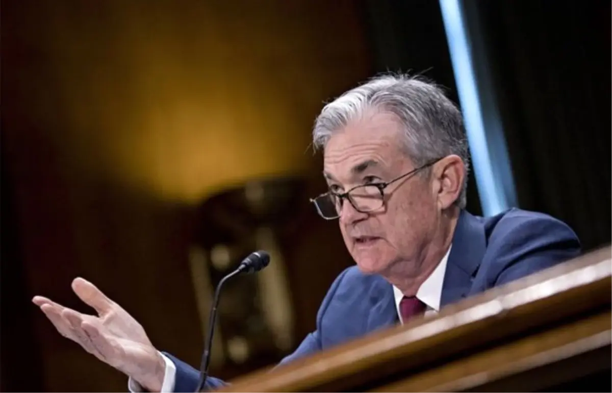 Fed Başkanı Powell: Cephanemiz tükenmeyecek
