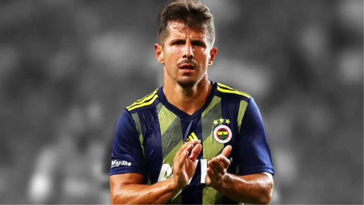Fenerbahçe kaptanı Emre Belözoğlu'ndan