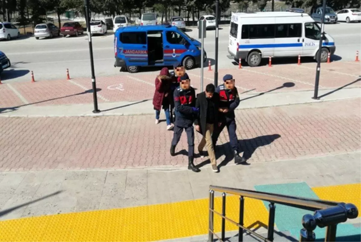 FETÖ şüphelisi karı kocanın saklandıkları eve operasyon