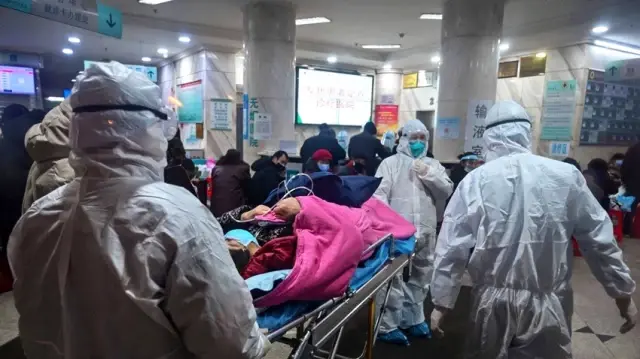 Fransa Sağlık Bakanı İtiraf Etti: Fransa Sağlık Bakanı İtiraf Etti: