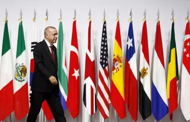 G-20 liderleri telekonferans ile koronavirüs salgınını görüşecek G-20 liderleri telekonferans ile koronavirüs salgınını görüşecek