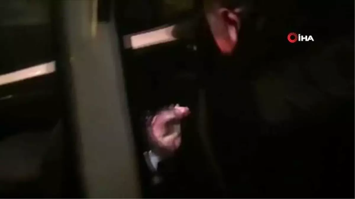 Gaziantep’te 112 şişe sahte alkol ele geçirildi
