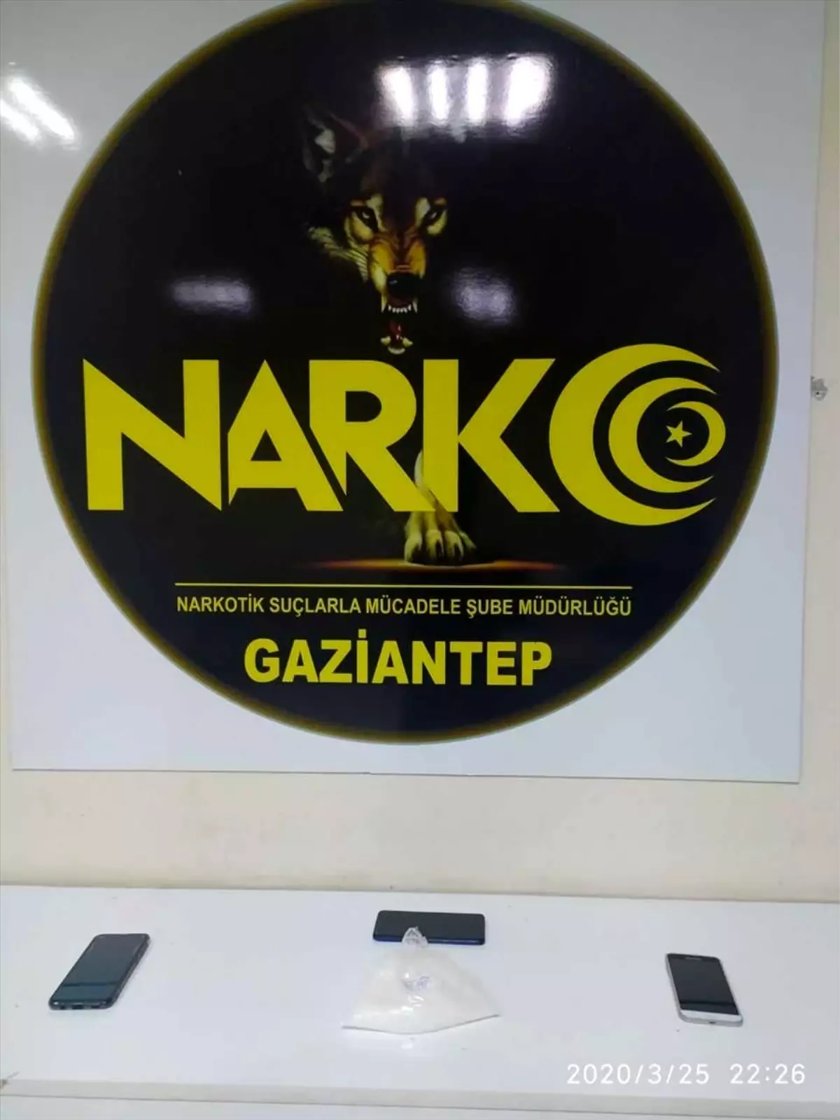 Gaziantep'te uyuşturucu operasyonunda 27 şüpheli yakalandı